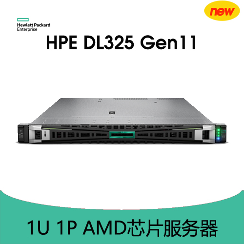 HPE ProLiant DL325 Gen11服务器