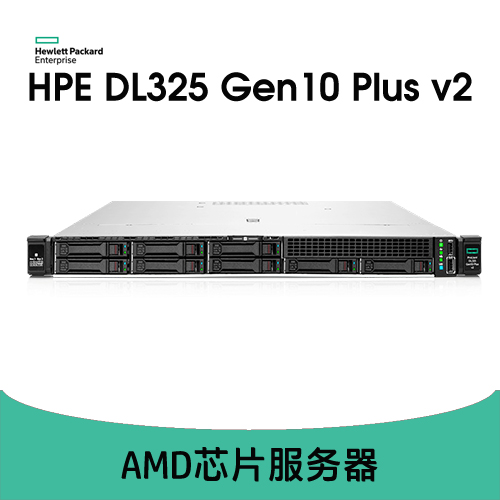 HPE ProLiant DL325 Gen10 Plus v2 服务器