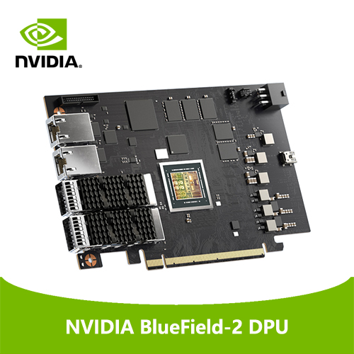 NVIDIA BlueField-2 DPU