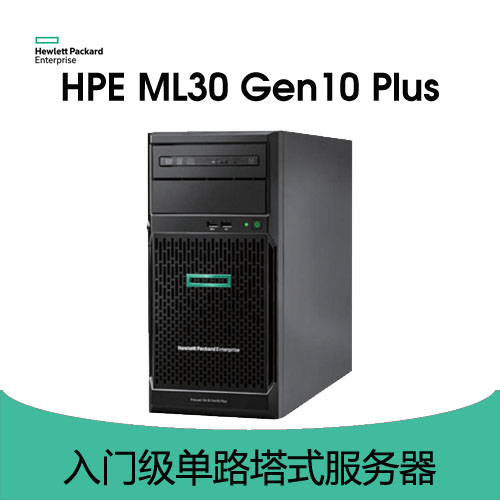 HPE ProLiant ML30 Gen10 Plus 服务器